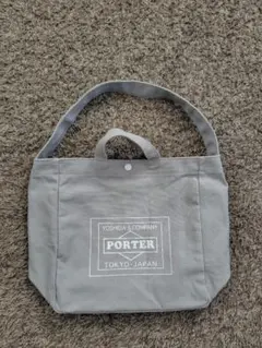 ポーター　キャンバストート　アーバンリサーチ