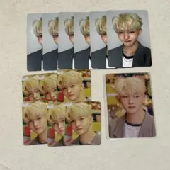 INI 田島将吾 ウィンマジ封入トレカセット