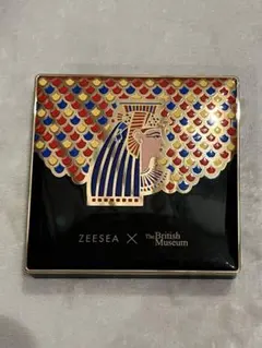 ZEESEA コスメ アイシャドウパレット イエベ オレンジカラー コフレ