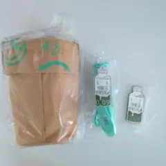 SEVENTEEN セブチ　THE8 ミンハオ 悦鲜活　牛乳　特典　 箱付き