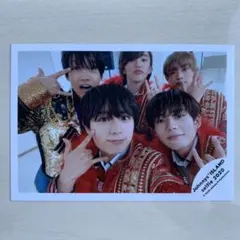 なにわ男子 Aぇ!group 公式写真