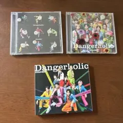 Snow Man Dangerholic