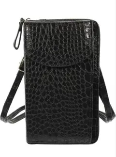 スマホポーチ レディース ショルダーバッグ 斜め掛け スマホポシェット