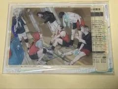ハイキュー！！　アクリルパネル　東京遠征2013夏
