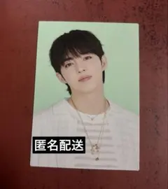 SEVENTEEN ファンミ　YAKUSOKU エスクプス　トレカ