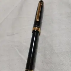 極美品 pilot セレモ 万年筆 14K-585 字幅M 整備済み - メルカリ
