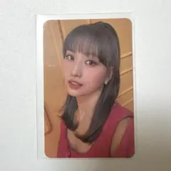 TWICE トレカ モモ between1&2