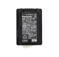 Panasonic パナソニック　 VW-VBT380のサムネイル