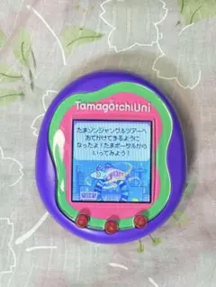 【動作確認済】Tamagotchi Uni Pink 動作確認済】Tamagotchi Uni Pink - メルカリ