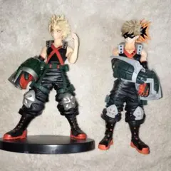 ヒロアカ　爆豪勝己　フィギュア