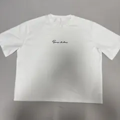 SENSE OF PLACE Tシャツ ホワイト S