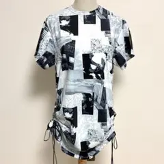 JEANASIS (W)BIGデザインTOP バックオープンワンピースのサムネイル