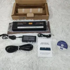 タトゥー転写コピー機 プリンター機 サーマルミニプリンター LK-6018 x