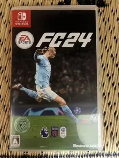 EA Sports FC24 Nintendo Switchのサムネイル