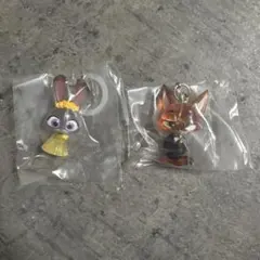 ズートピア 2 めじるしアクセサリー