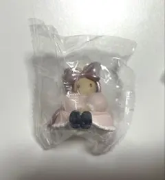 サンリオ　バレエリボンフィギュア　マロンクリーム　ガチャガチャ