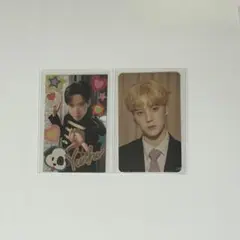 ateez アチズ ユノ ツアー トレカ セット