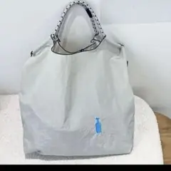 ✨Ball&Chain✖️ブルーボトルコーヒーエンブロイダリーエコバッグ 未使用