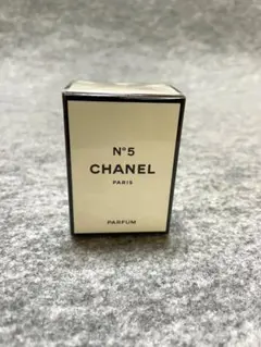 【未開封】CHANEL N°5 PARFUM 7ml