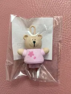 SAKURA2022 リユーザブルカップ専用ドリンクホールキャップベアリスタ