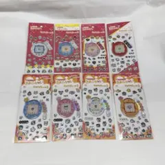新品未使用 たまごっち キラキラシール2 3 8枚セット