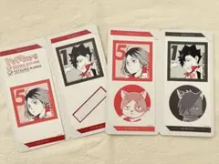 ハイキュー‼︎きゃらくたぶるステッカーズ3