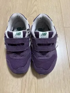 ニューバランス　313 キッズスニーカー（サイズ16.5cm）