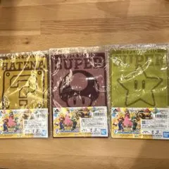 ☆スーパーマリオ一番くじ☆パーティーフラッグタオル