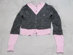 PRANK PROJECT ニットカーディガンセット