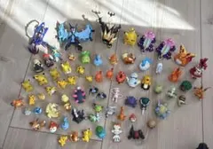 ポケットモンスター　モンコレ,フィギュア等まとめ売り