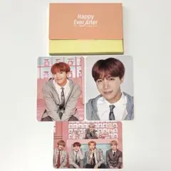 2025年最新】happy ever after ジョングク トレカの人気アイテム