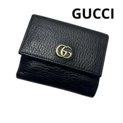 GUCCI グッチ 折り財布 インターロッキング コンチネルタル GG - メルカリ
