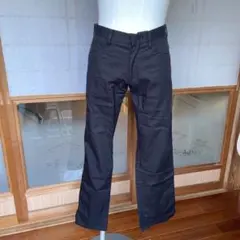 ck Calvin Klein 黒 スリムフィットパンツ サイズ31のサムネイル