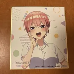 一番くじ五等分の花嫁〜五つ子ハネムーン！！〜 一花まとめ売り