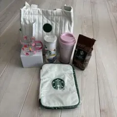 スターバックス福袋2024
