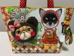 コヤンイサムチョン2026カレンダー ボックストート着ぐるみクムちゃんチャーム付