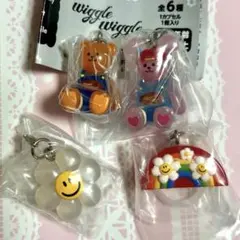 wiggle wiggle めじるしアクセサリー ウィグルウィグル