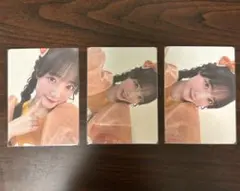 の*む様 CUTIE STREET 川本笑瑠トレカ