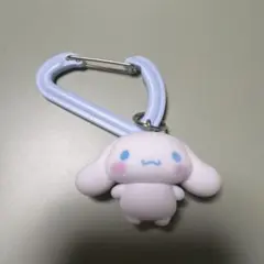 サンリオ ふわふわフロッキーマスコット カラフルカラビナマスコットチャーム