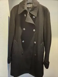 BURBERRY ブラックレーベル ピーコートのサムネイル