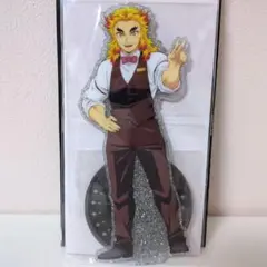 鬼滅の刃 モクテル 煉獄杏寿郎 両面アクリルスタンド 1点