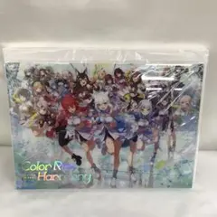 STAGE3 キービジュアルアクリルパネル ホロライブ 6th fes