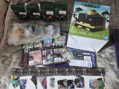 一番くじ ワンピース EX vol.3 E賞 カク F賞 フィギュア おまけ付き