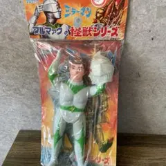 ⚠️レア　未開封デッドストック　マジンガーZ アシュラ男爵　ポピー　当時物 ⚠️レア 未開封デッドストック マジンガーZ アシュラ男爵 ポピー 当時