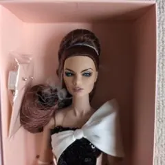 バービーBarbie A Tribie to Fashion Doll #1 - メルカリ