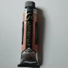 レンブラント油絵具 ネープルスイエローレディッシュ 40ml