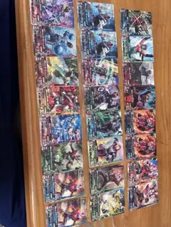 ガンバレジェンズ トレーディングカードセット 24枚