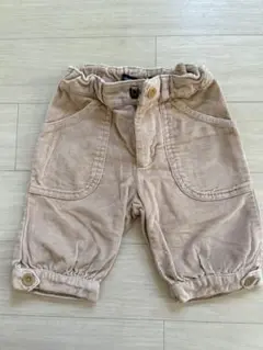 babyGap ベージュ カジュアルパンツ