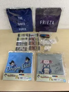 ドラゴンボール　一番くじ　13点