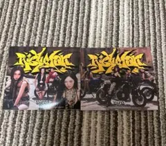 aespa RichMan BURST Ver Japan Exclusive